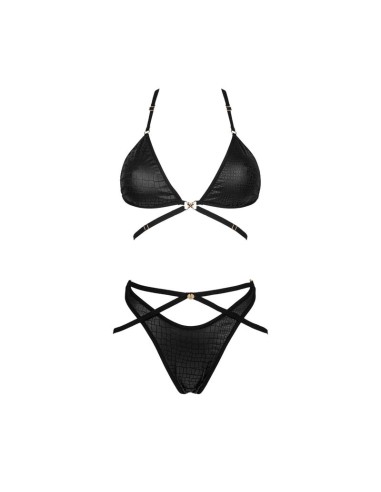 OBSESSIVE - COBRA NIVE SET DOS PIEZAS