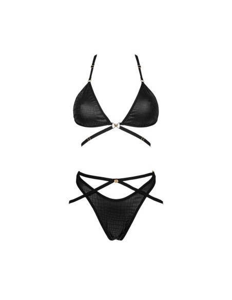 OBSESSIVE - COBRA NIVE SET DOS PIEZAS