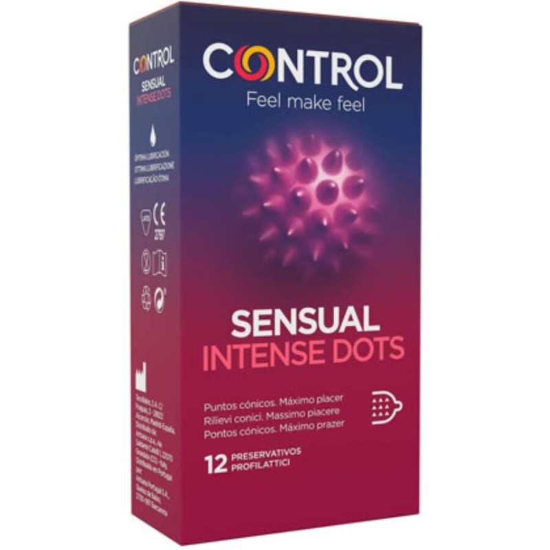 CONTROL SPIKE PRESERVATIVOS CON PUNTOS CONICOS...