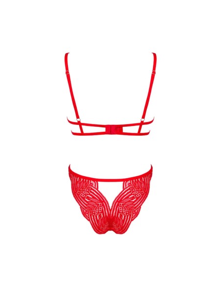 OBSESSIVE - MELLANIA SET DOS PIEZAS L/XL