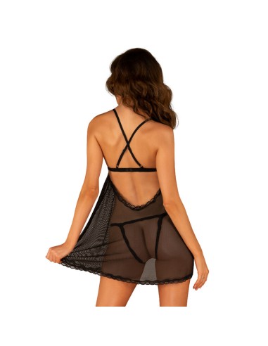 OBSESSIVE - SEDILA BABYDOLL S/M