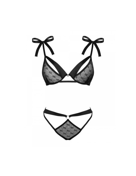 OBSESSIVE - OBSESSIVIA SET DOS PIEZA L/XL
