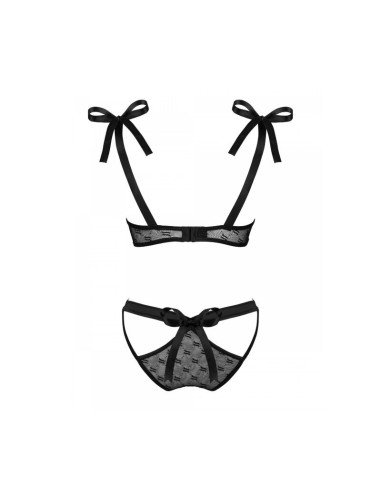 OBSESSIVE - OBSESSIVIA SET DOS PIEZA L/XL