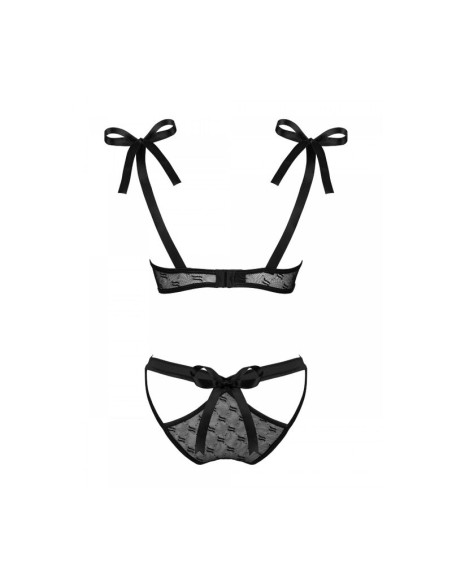 OBSESSIVE - OBSESSIVIA SET DOS PIEZA L/XL