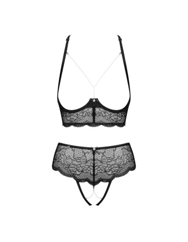 OBSESSIVE - PEARLOVE SET DOS PIEZAS M/L