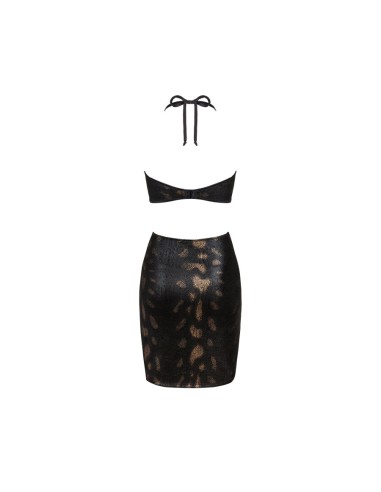 OBSESSIVE - VIVIANTY DRESS