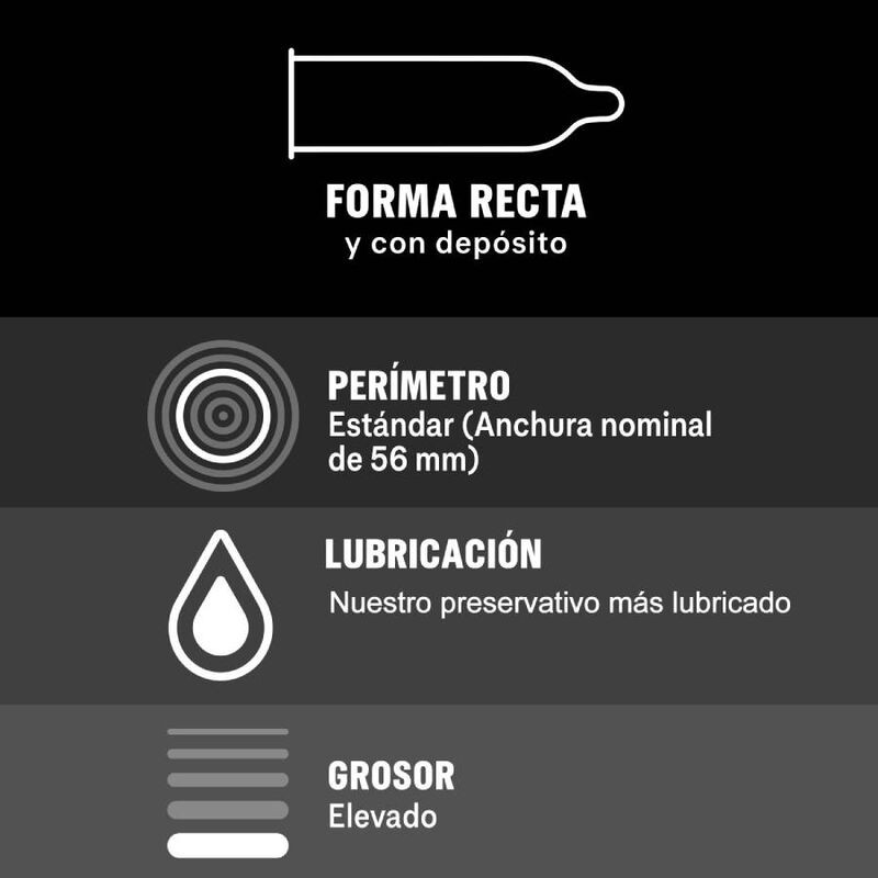 DUREX - PERFECT CONNECTION EXTRA LUBRICACION...