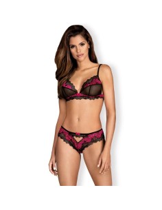 OBSESSIVE - TULIA SET DOS PIEZAS XS/S 2