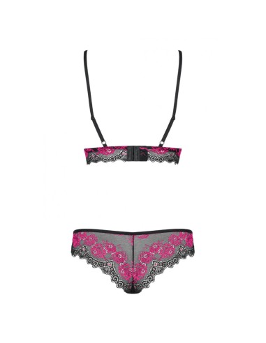 OBSESSIVE - TULIA SET DOS PIEZAS XS/S