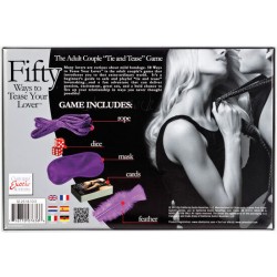 CALEXOTICS - FIFTY WAYS TO TEASE YOUR LOVE 2