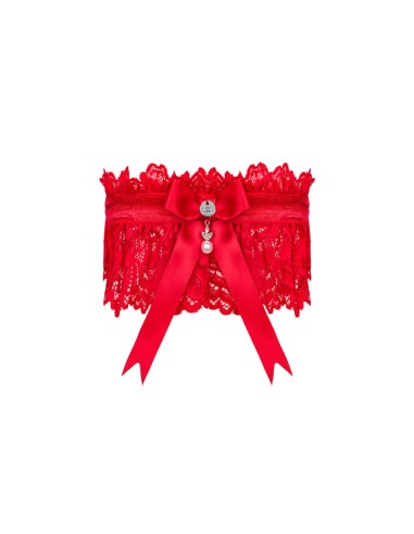 OBSESSIVE - AMOR CHERRIS LIGUERO TALLA ÚNICA