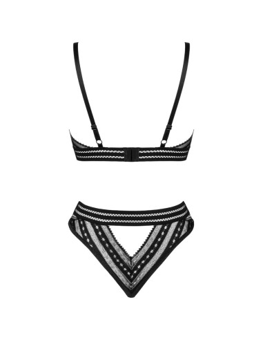 OBSESSIVE - NATILYA SET DOS PIEZAS XS/S