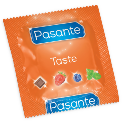 PASANTE - CONDOMS FLAVORS 12 UNITS 2