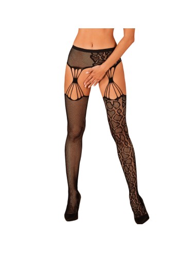OBSESSIVE - LIGA STOCKINGS S821 S/M/L