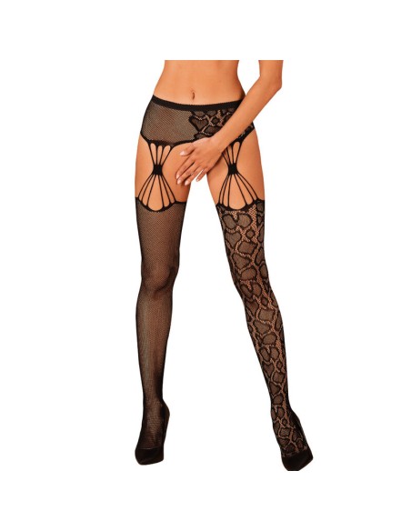 OBSESSIVE - LIGA STOCKINGS S821 S/M/L