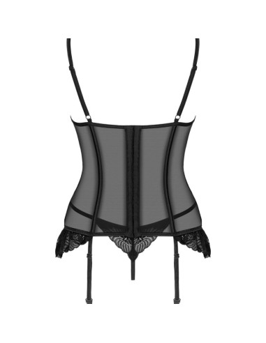OBSESSIVE - SERENA LOVE CORSET  TANGA XS/S