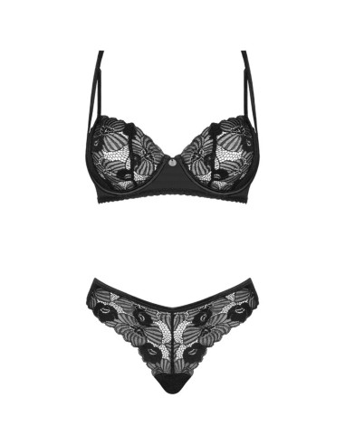 OBSESSIVE - SERENA LOVE 2-PCS SET XS/S