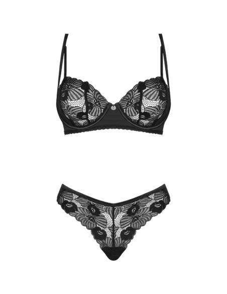 OBSESSIVE - SERENA LOVE 2-PCS SET XS/S