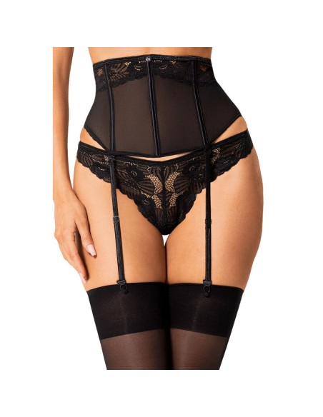 OBSESSIVE - SERENA LOVE LIGA BELT XS/S