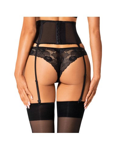 OBSESSIVE - SERENA LOVE LIGA BELT XS/S