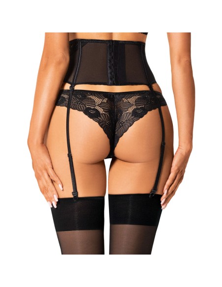 OBSESSIVE - SERENA LOVE LIGA BELT XS/S