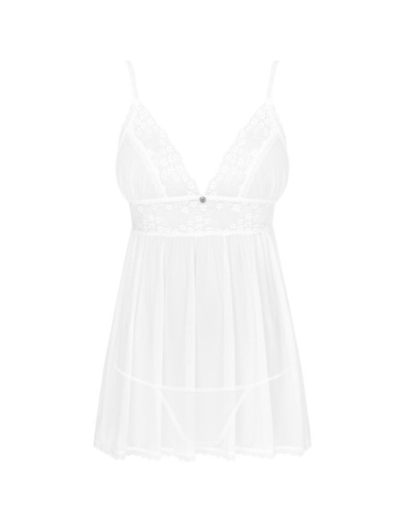 OBSESSIVE - HEAVENLLY BABYDOLL  TANGA XS/S
