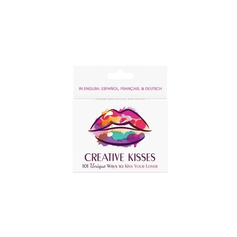 KHEPER GAMES - CREATIVE KISSES