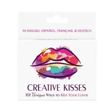 KHEPER GAMES - CREATIVE KISSES
