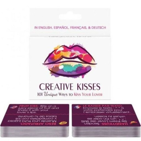 KHEPER GAMES - CREATIVE KISSES