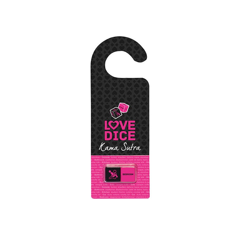 TEASE  PLEASE - LOVE DICE KAMA SUTRA