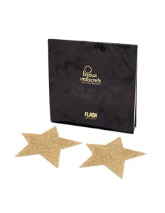 BIJOUX INDISCRETS FLASH STAR GOLD 2