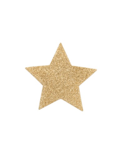 BIJOUX INDISCRETS FLASH STAR GOLD