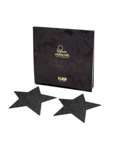 BIJOUX PEZONERAS FLASH ESTRELLA NEGRA 2