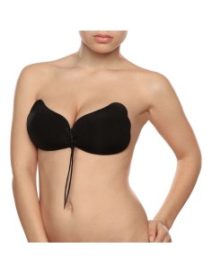 BYEBRA LACE-IT REALZADOR PUSH-UP CUP D NEGRO