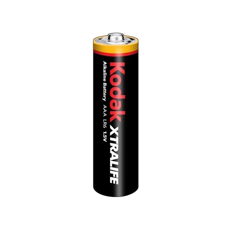 KODAK XTRALIFE PILA ALCALINA AAA LR03 BLISTER*4