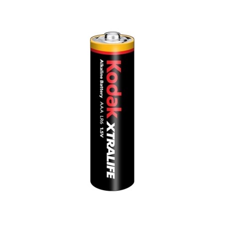 KODAK XTRALIFE PILA ALCALINA AAA LR03 BLISTER*4