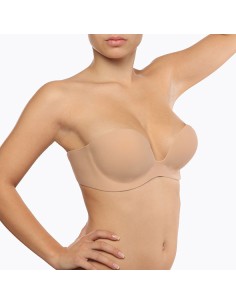 BYE BRA GALA BRA SUJETADOR CUP A NUDE