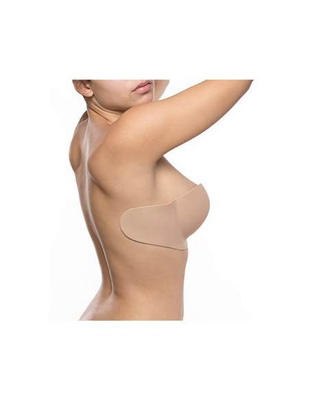 BYE BRA GALA BRA SUJETADOR CUP A NUDE
