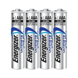 ENERGIZER ULTIMATE LITHIUM PILA LITIO AAA L92 LR03 1,5V... 2