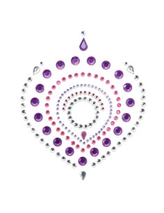 BIJOUX INDISCRETS FLAMBOYANT LILAROSA 2