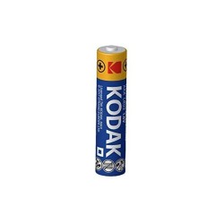 KODAK MAX SUPER PILA ALCALINA AAA LR03 BLISTER*4 2