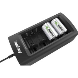 ENERGIZER CARGADOR UNIVERSAL PARA PILAS 2