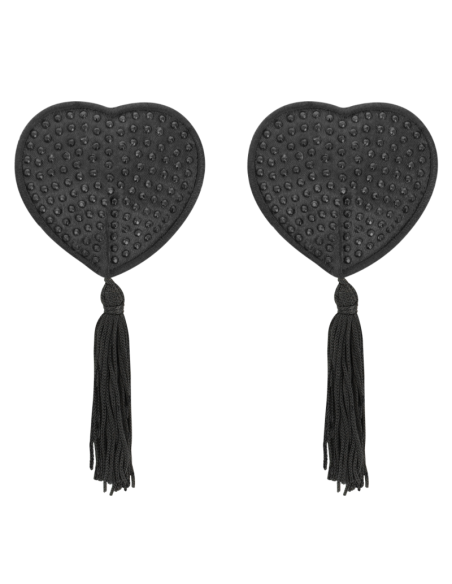 COQUETTE CHIC DESIRE CUBRE PEZONES NEGRO