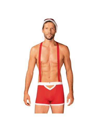 OBSESSIVE - MR CLAUS SET