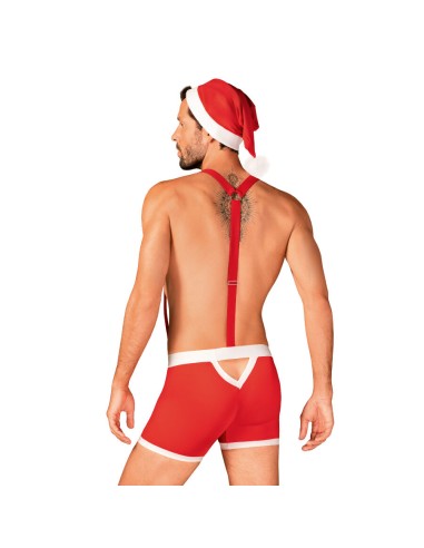 OBSESSIVE - MR CLAUS SET
