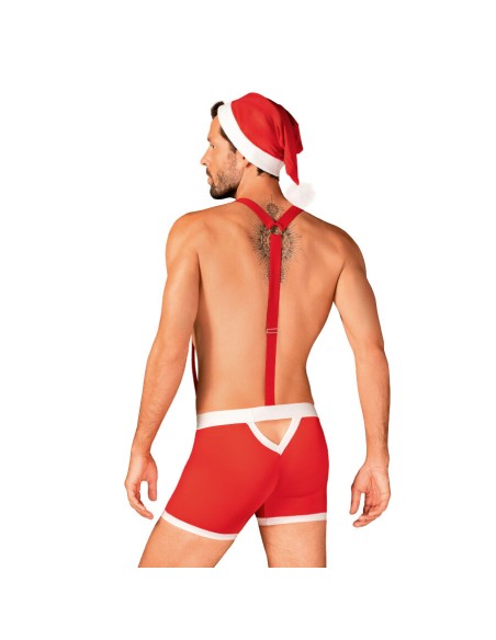 OBSESSIVE - MR CLAUS SET