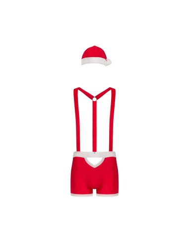 OBSESSIVE - MR CLAUS SET