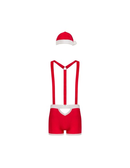 OBSESSIVE - MR CLAUS SET