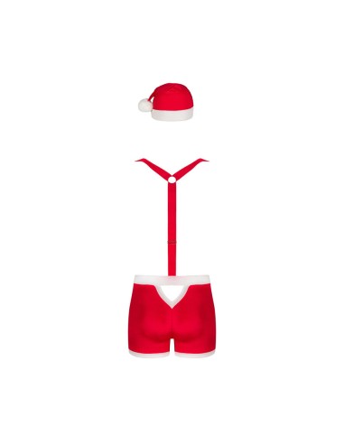 OBSESSIVE - MR CLAUS SET