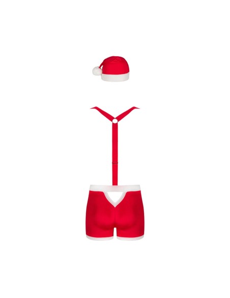 OBSESSIVE - MR CLAUS SET